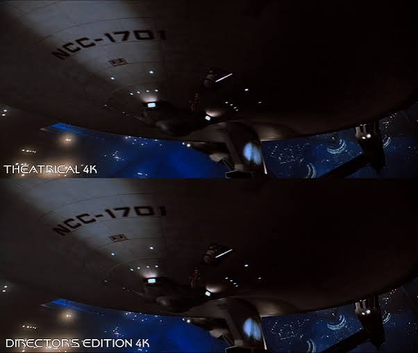Star Trek: The Motion Picture Director's Edition - The Good Bits - Star Trek  - The WebcomicStar Trek – The Webcomic
