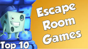 Somehow he managed to get into the house when the door was open. Top 10 Escape Room Games With Tom Vasel Youtube