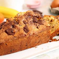 Cake Bananes Et Chocolat Recette De Cake Bananes Et Chocolat Marmiton