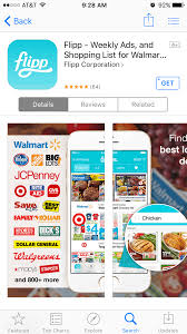 Flipp and checkout 51 help save you money on groceries and other household items by finding the best deals and organizing them into an easy to use mobile app. Black Friday Savings With Flipp App 4 Hats And Frugal