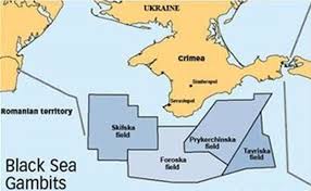 Eb en vloed ontbreken vrijwel in de zwarte zee. Shell Krijgt Zwarte Zee Contract Dutch Romanian Network