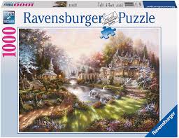 331 240 tykkäystä · 488 puhuu tästä. Ravensburger Puzzle 15944 Im Morgenglanz 1000 Teile Puzzle Fur Erwachsene Und Kinder Ab 14 Jahren Amazon De Spielzeug