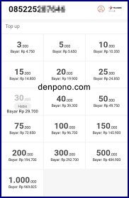 Untuk itu, manfaatkan peluang ini dengan mencoba jualan pulsa. Apa Itu Mitra Shopee Aplikasi Pembayaran Online Harga Terjangkau Denpono Blog