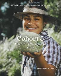 Perfil Hawaii Food & Wine Festival mba'éva