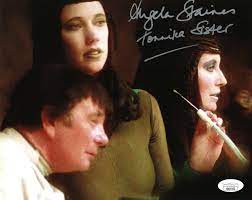 Star Wars- Angela Staines signed Brea Tonnika 8x10 JSA COA | eBay