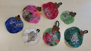 Weihnachtskugeln Bastelnmitkids Weihnachtsgeschenke Basteln Mit Kindern Basteln Mit Kindern Weihnachtsgeschenke Basteln