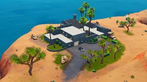 I can only use loot from john wick's house in fortnite. John Wick S House Appears In Fortnite In Time For Parabellum S Release Polygon