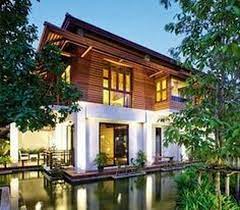 Modern Thai House Design Architecture Modern Thai House Thai House Thai House Design