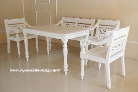 Top marken günstige preise große auswahl. Barock Esszimmer Garnitur Garten Garnitur Landhaus Ibn 011 Weiss Tisch Bank Stuhle Esszimmergarnituren Esszimmergarnituren Onlineshop Repro Antik Design