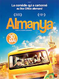 Film allemagne zéro partie 1. Poster Zum Almanya Willkommen In Deutschland Bild 1 Auf 14 Filmstarts De