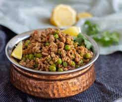 Maybe you would like to learn more about one of these? Keema Matar Pakistani Ground Beef Curry With Peas Curious Cuisiniere