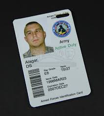 Id card stock photos and images (36,269). Us Army Id Card Prop Store Ultimate Movie Collectables