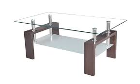 Spruce up an office, living room, art studio, or bedroom with the addition of pristine glass. Glass Top Coffee Tables Groupon Goods