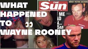 Wayne rooney called the police after photos emerged of him in a hotel room with three scantily clad women.the former man united ace, 35, partied into. Uekmq Gbkf Vbm