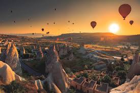 Descarga ahora el vídeo globos aerostático en capadocia turquía. Felicidad En El Cielo De La Capadocia El Viajero El Pais