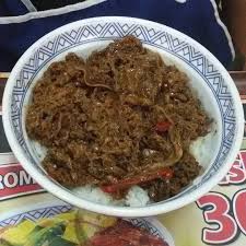 Namun biasanya juga menggunakan daging sapi. Beef Teriyaki Yoshinoya S Photo In Sudirman Jakarta Openrice Indonesia