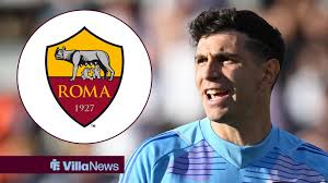 Aston Villa player ratings v Roma – Emi Martinez shines, 4/10 dud struggles again