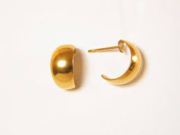 Maybe you would like to learn more about one of these? Best Earrings For Sensitive Ears Gold Wide Baby Hoop Sensitively Yours