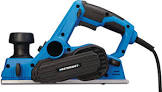 6.3A Portable Hand Planer Mastercraft