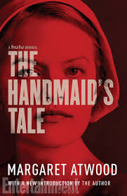 The Handmaid S Tale Gets A New Tv Tie In Book Cover See It Here Dystopian Books Margaret Atwood Handmaid S Tale Tv
