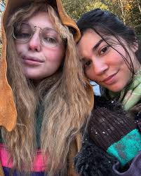 FINAL EPISODE OF SEASON 3 is out! I still haven't watched it all the way  through because I'm in denial about some things that happen and need to be  emotionally prepared 🫀😭