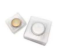 Permanent Neodymium Hidden Round Button Magnets 23 X 3mm PVC ...