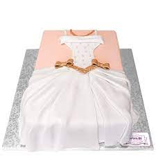 Alles, was ihr dafür braucht, erfahrt ihr im video. Brautkleid Torte