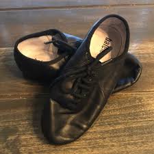 Girls Balera Dance Shoes Size 12