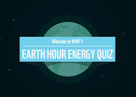 He said it twice so i did not mishear. Wwf Earth Hour Energy Quiz Awwwards Nominee