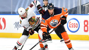 The best the oilers have played all year? 3 Keys Blackhawks Vs Oilers Game 3 Of Cup Qualifiers
