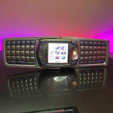 Nokia 6820 QWERTY Phone