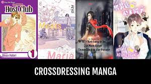 Crossdressing Manga | Anime-Planet