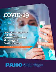 Customize the template letter and send or email it to your community. Guide For The Preparation Of A Risk Communication Strategy For Covid 19 Vaccines A Resource For The Countries Of The Americas