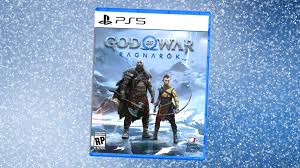 God Of War: Ragnarok Collector'S Edition Kèm Đĩa/Code Game - Game Ps4/Ps5  Htcgame