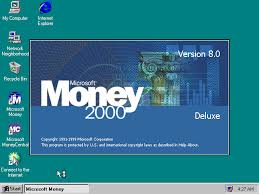 Maybe you would like to learn more about one of these? Winworld Microsoft Money 2000