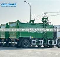 China Garbage Truck Manufacturers, Suppliers, Factory ...