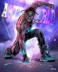 Share with someone you think would like this. Travis Scott Art Wallpapers Top Free Travis Scott Art Backgrounds Wallpaperaccess