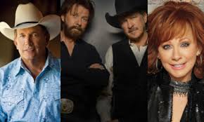 ( correct these lyrics ). Brooks Dunn Reba George Strait Top Country Albums Chart Saving Country Music