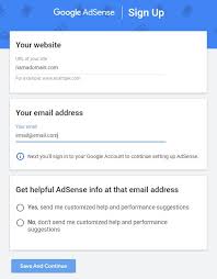 Google ads funciona con casi todos los presupuestos publicitarios. Cara Mendaftar Google Adsense Untuk Pemula Wpidn Com