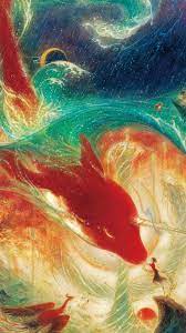 Big Fish Begonia 2016 Phone Wallpaper Moviemania Big Fish Artwork Illustration Art