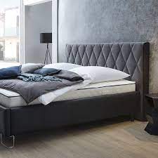 Es ist das gemütliche und entspannte zentrum ihres schlafzimmers und sorgt für einen optimalen liegekomfort. Boxspring Polsterbetten Badenia Bettcomfort