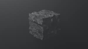Craft a stone pickaxe and stone hammer using the stone rods and cobblestone (hammer and all hold down the ~ key when mining to vein mine, it will break all identical nearby blocks in one mine. Stone Block Minecraft