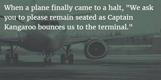 More images for cabin crew funny quotes » 25 Hilarious Flight Attendant Quotes To Entertain Your Flight Enkiquotes