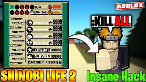Shinobi life 2 script : Shinobi Life 2 Gui Autofarm Fast Level Up Youtube
