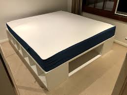 Make and create the bed of your dreams with a full, queen or king size bed from ikea. Pin On Bed