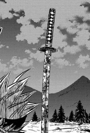 Demon Slasher Katana