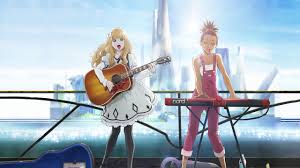 Music In Anime Carole Tuesday S Genre Defying Soundtrack Starting Life From Zero