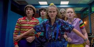 First impression ratings & reviews explanation. What Movies To Watch If You Like The Stranger Things Cast Cinemablend