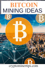 Bitcoins are not a good choice for beginning miners who work on a small scale. Bitcoin Mining Ideas Bitcoin Mining Bitcoin Crypto Mining