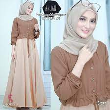 Makaila haifa menyediakan berbagai metode pembayaran untuk bertransaksi. Harga Muslim Gamis Dress Hamil Terbaik Juni 2021 Shopee Indonesia
